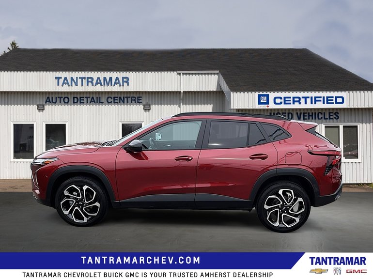 2025 Chevrolet Trax