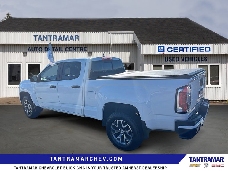 2022 GMC Canyon