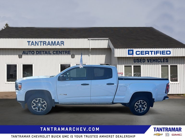 2022 GMC Canyon