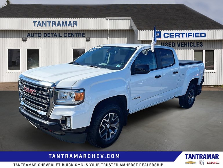 2022 GMC Canyon