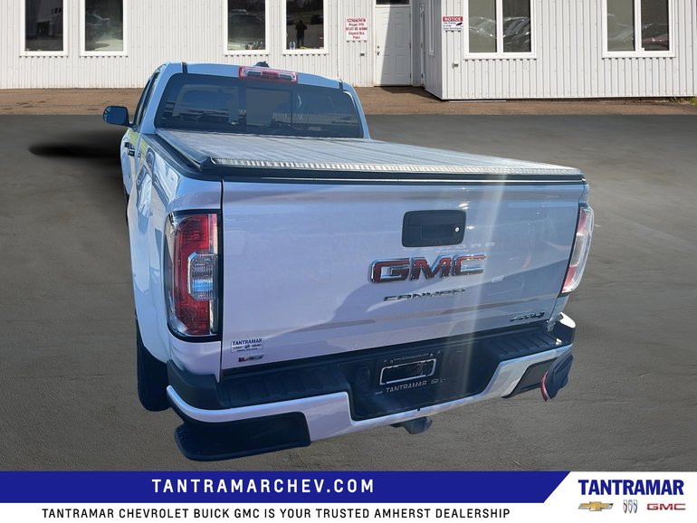 2022 GMC Canyon