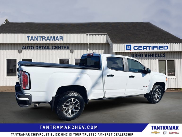 2022 GMC Canyon