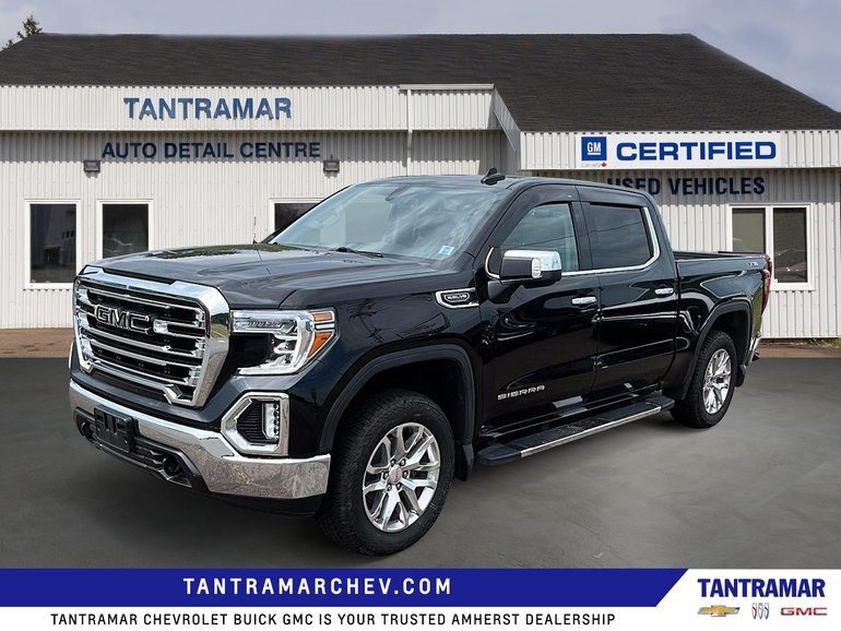 2021 GMC Sierra 1500