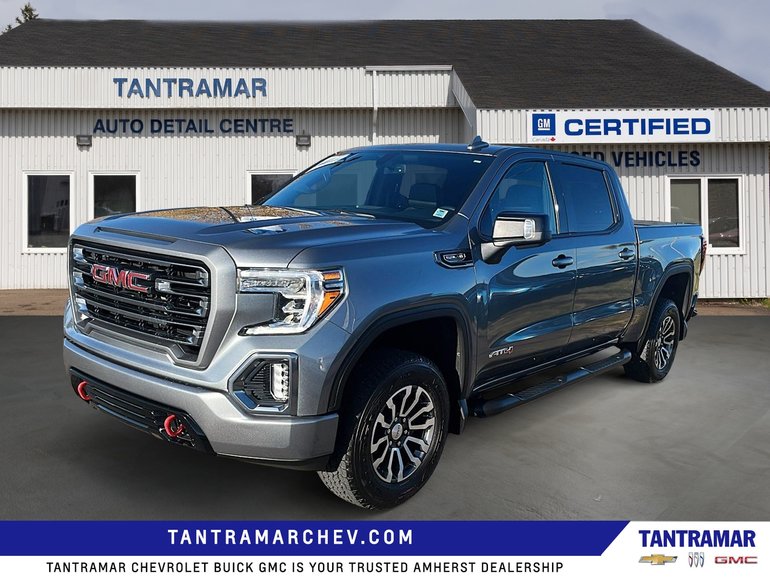 2021 GMC Sierra 1500