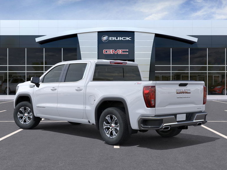 2026 GMC Sierra 1500