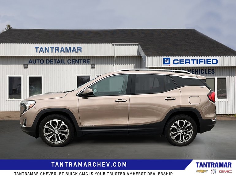 2018 GMC Terrain