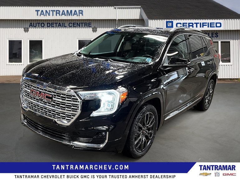2022 GMC Terrain