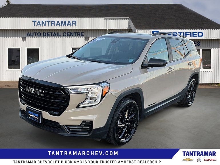 2023 GMC Terrain