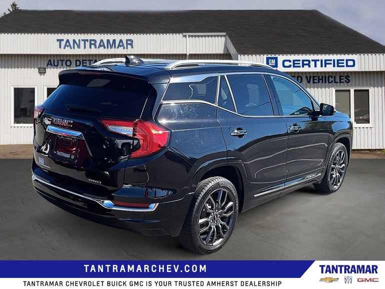 2023 GMC Terrain