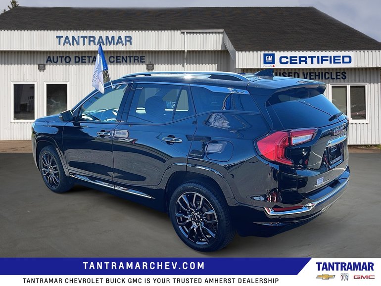 2023 GMC Terrain