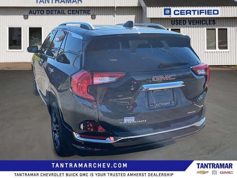 2023 GMC Terrain