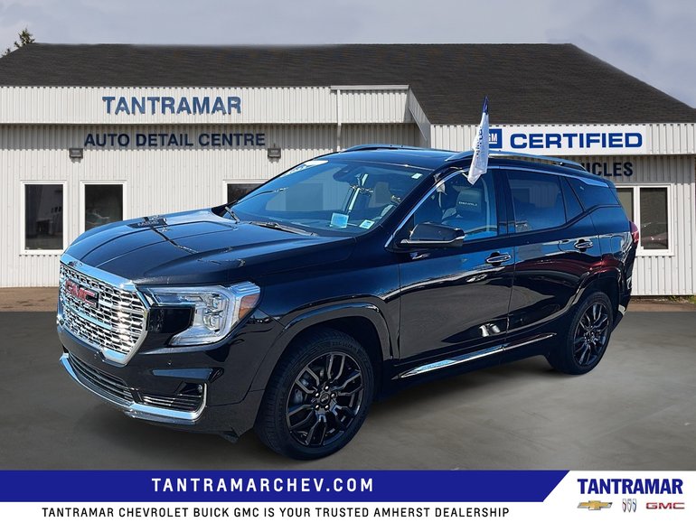 2023 GMC Terrain