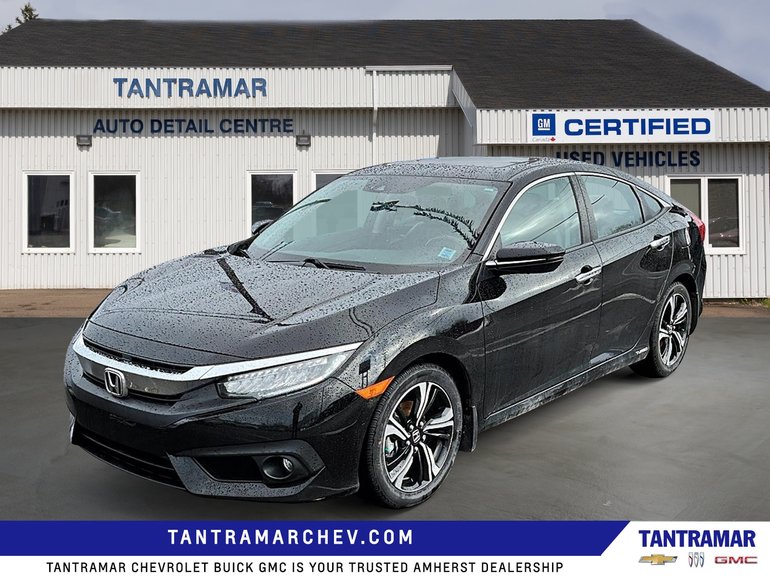 2018 Honda Civic Sedan