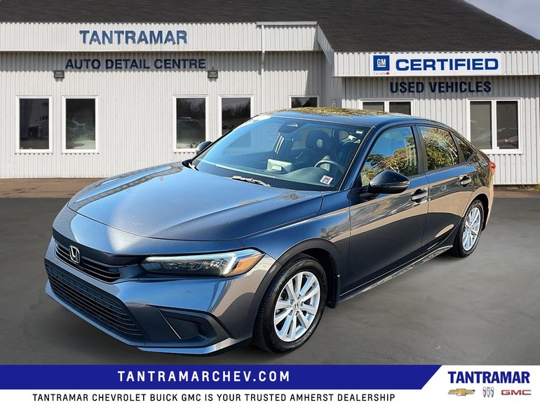 2022 Honda Civic Sedan