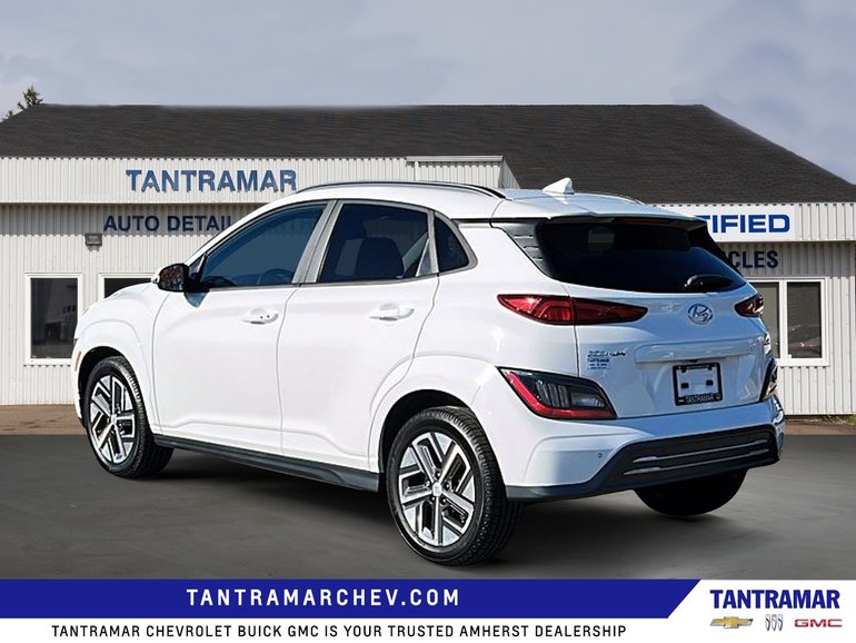 2022 Hyundai Kona Electric
