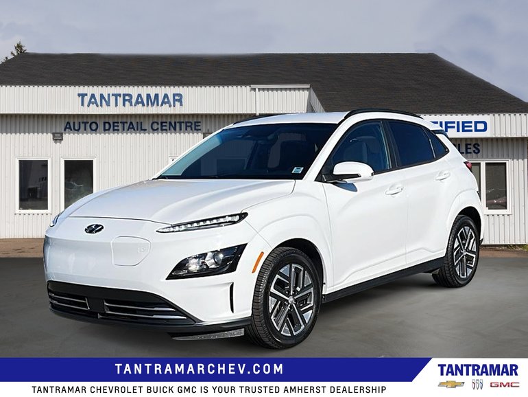 2022 Hyundai Kona Electric