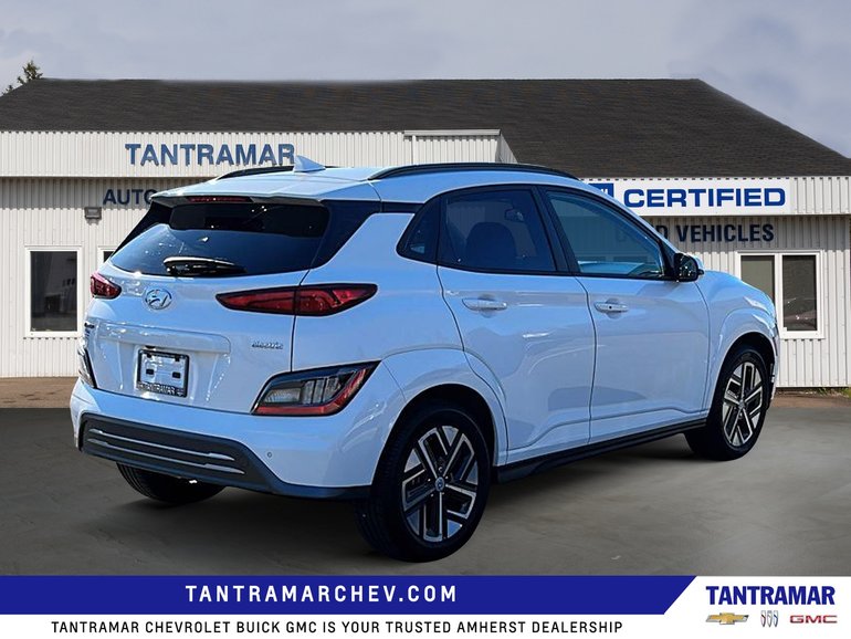 2022 Hyundai Kona Electric