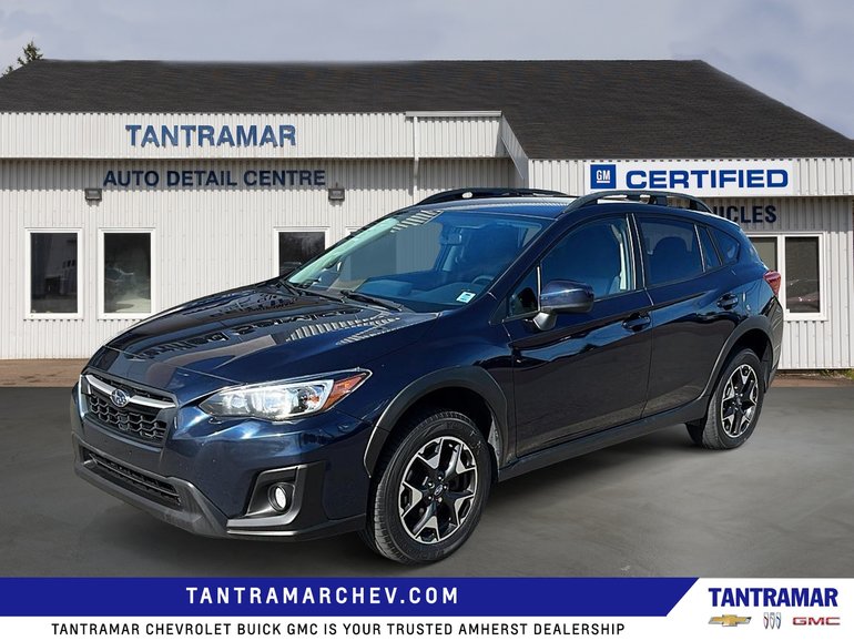 2019 Subaru Crosstrek