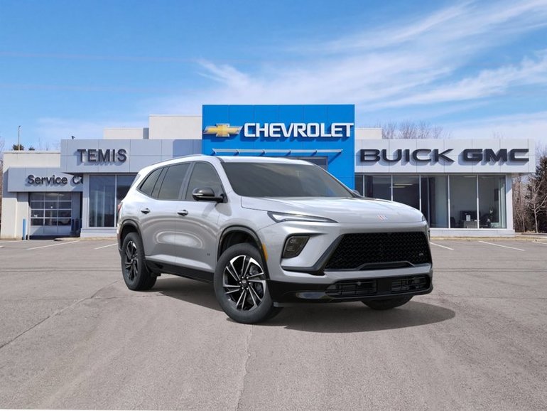 Buick Enclave Sport Touring 2025