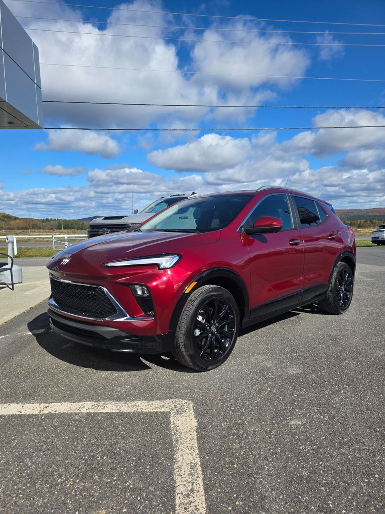 2024 Buick Encore GX Sport Touring