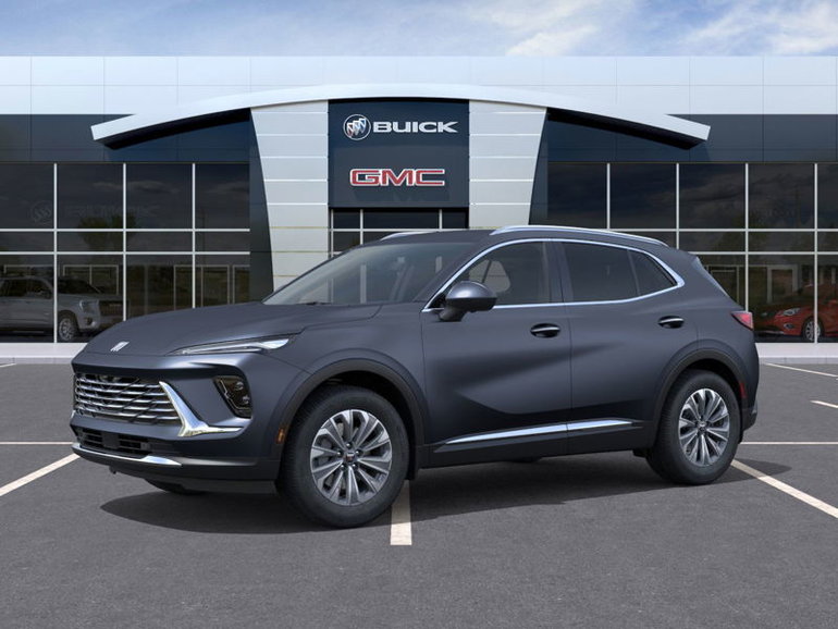 2026 Buick Envision