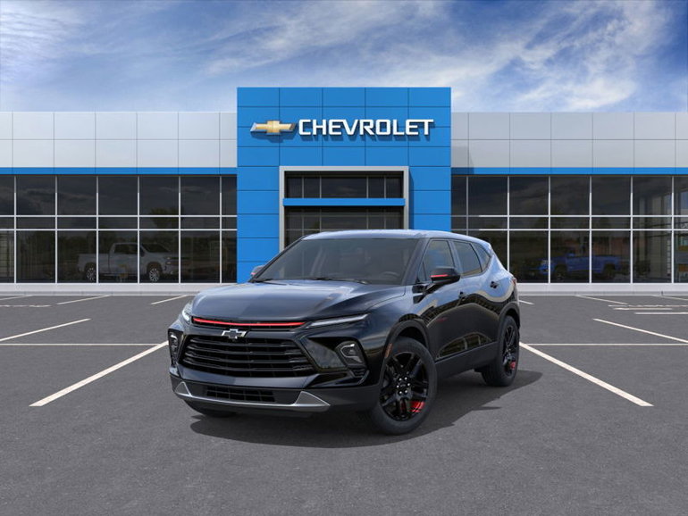 2025 Chevrolet Blazer