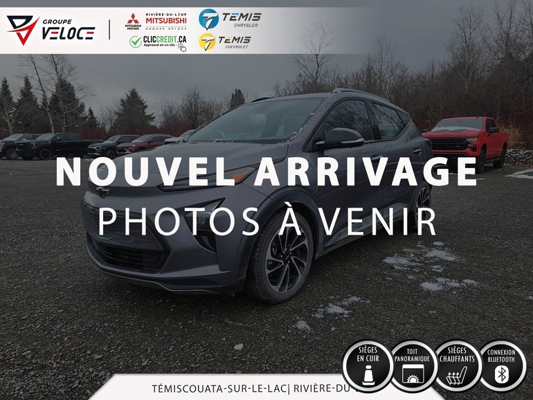 Chevrolet Bolt EUV Premier 2022