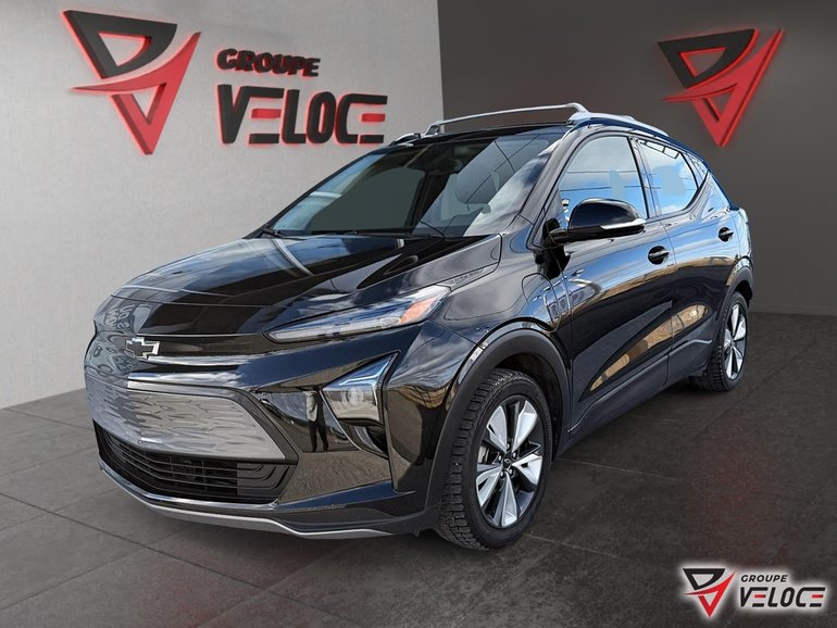 2023 Chevrolet Bolt EUV