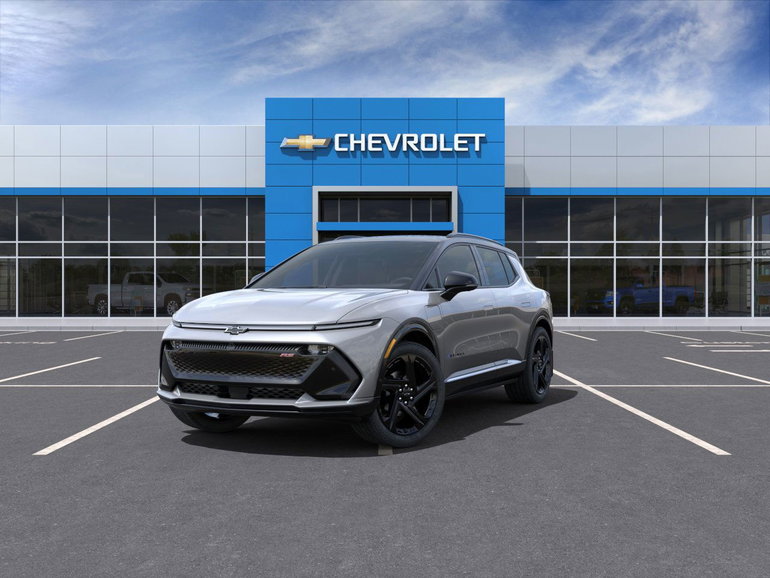 2025 Chevrolet Equinox EV 2RS
