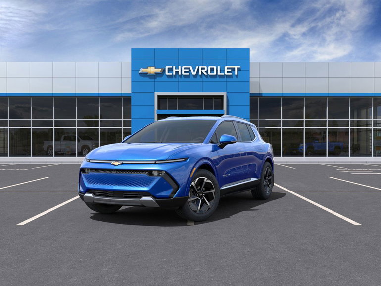 Chevrolet Equinox EV 2LT 2025
