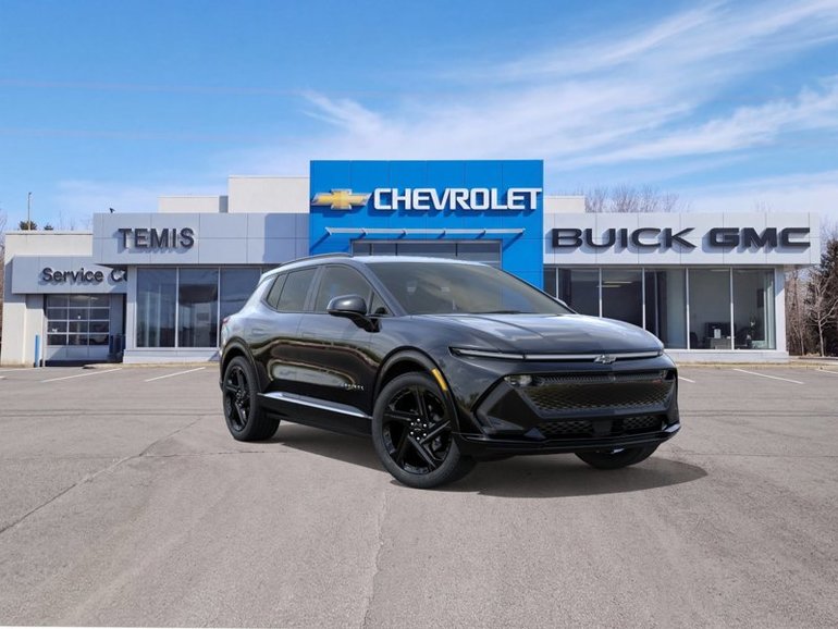 2026 Chevrolet Equinox EV RS