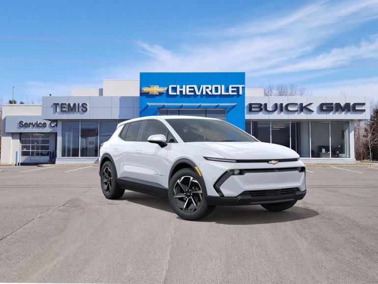 2026 Chevrolet Equinox EV 2LT
