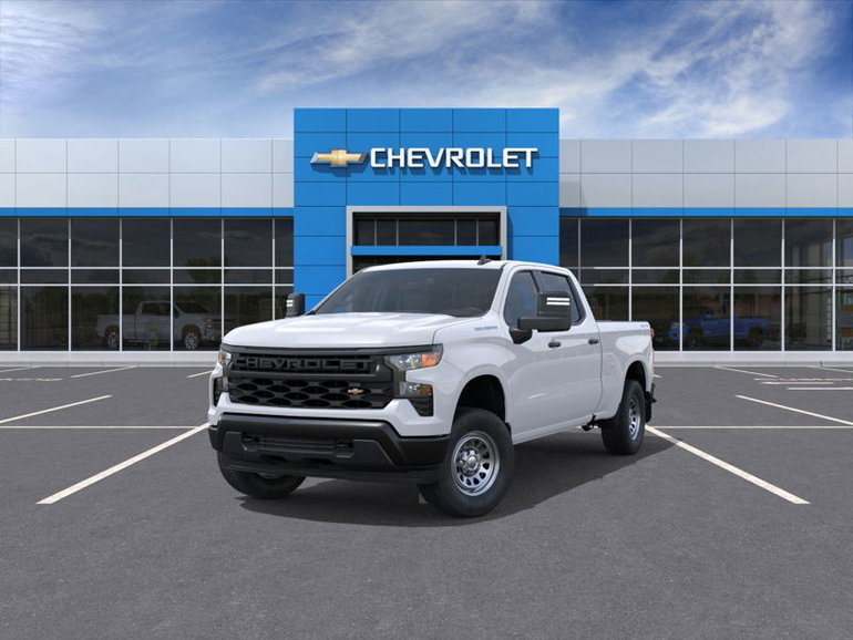 2026 Chevrolet Silverado 1500