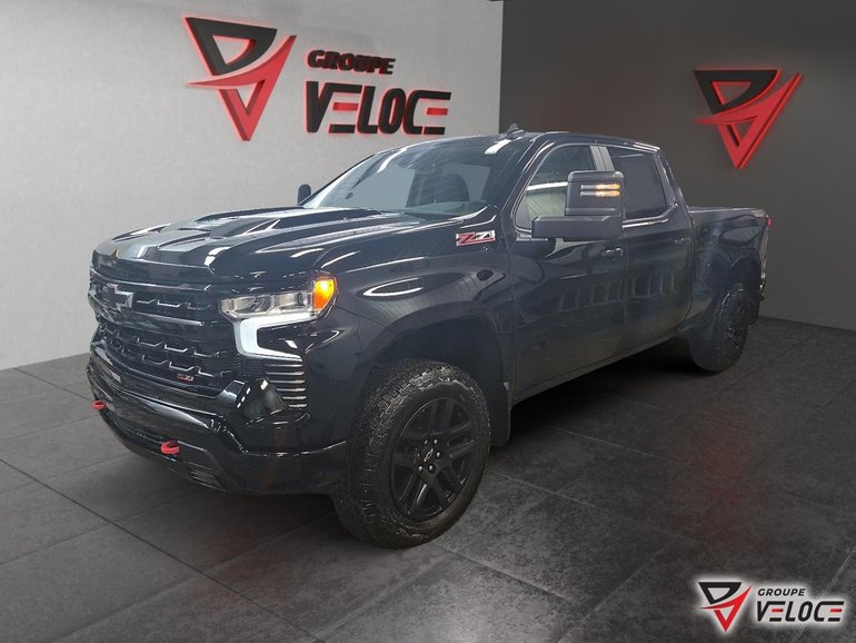 Chevrolet Silverado 1500 LT Trail Boss 2026