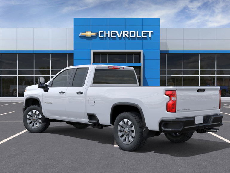 2026 Chevrolet Silverado 2500 HD