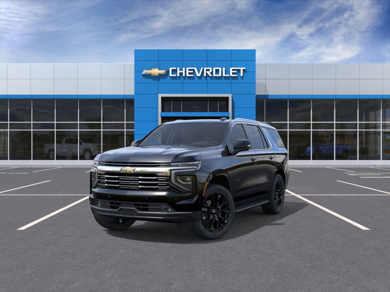 2026 Chevrolet Tahoe