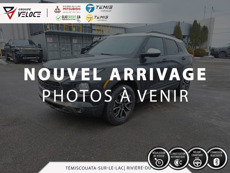 2023 Chevrolet Trailblazer