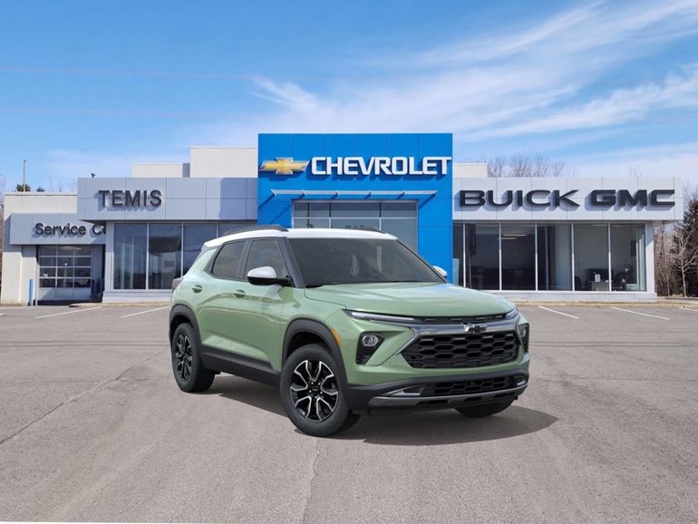 Chevrolet Trailblazer ACTIV 2026
