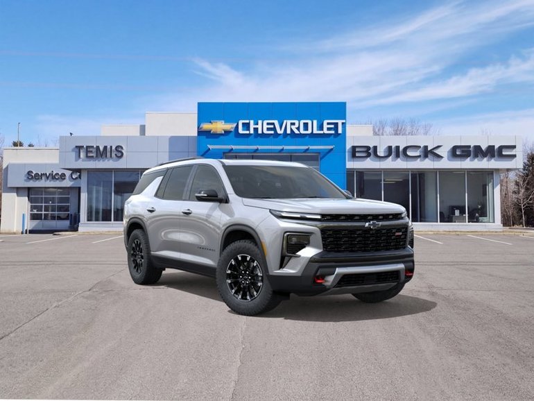 Chevrolet Traverse Z71 2026