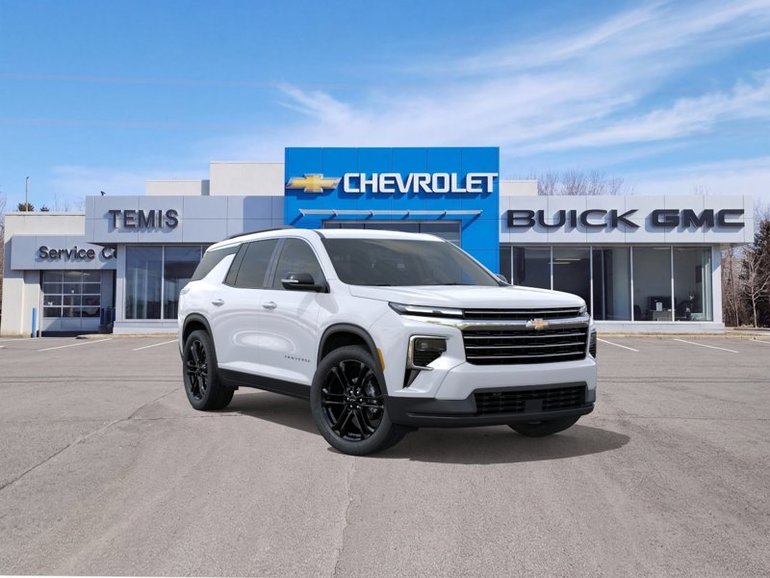 Chevrolet Traverse LT 2027