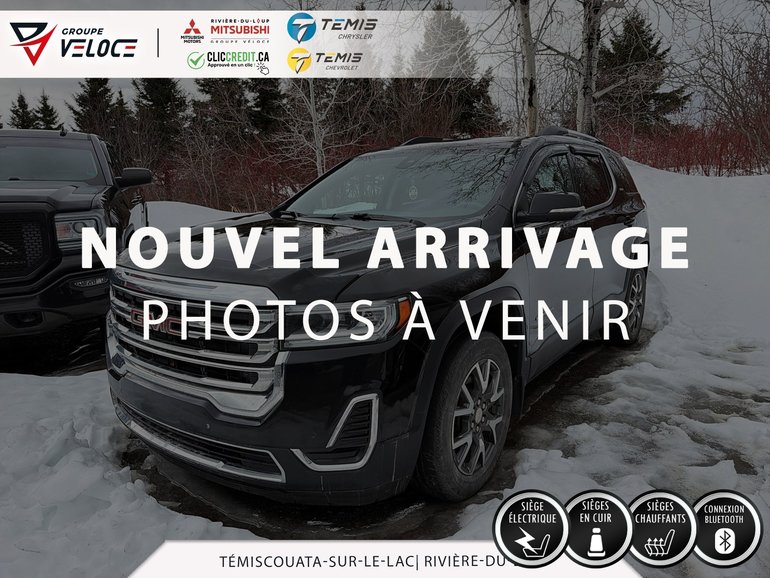 GMC Acadia SLE 2022