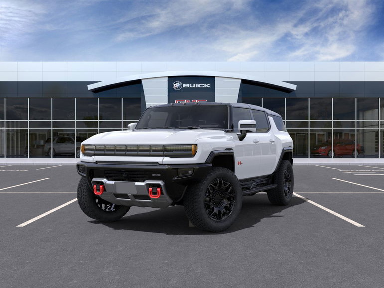 GMC HUMMER EV SUV 2X 2025