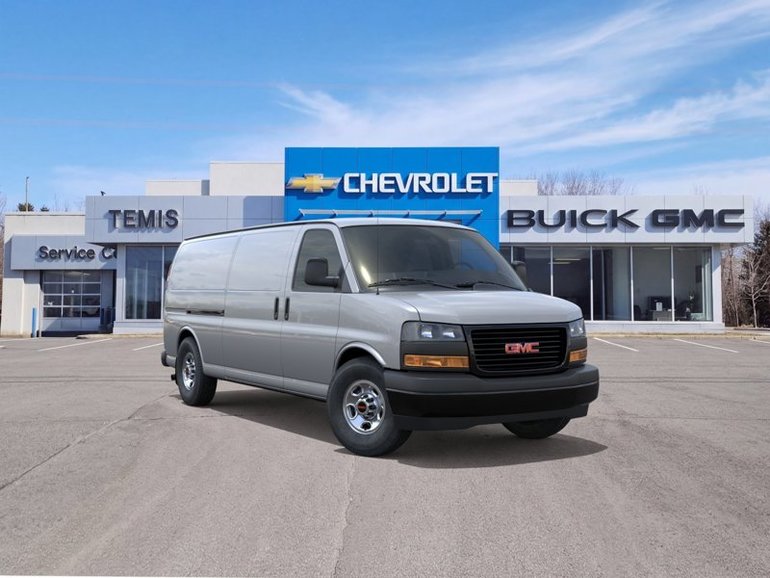 2026 GMC Savana Cargo 3500 WT 155''