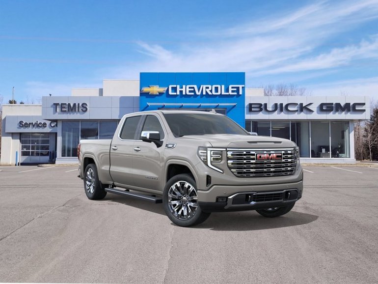 GMC Sierra 1500 DENALI 2026