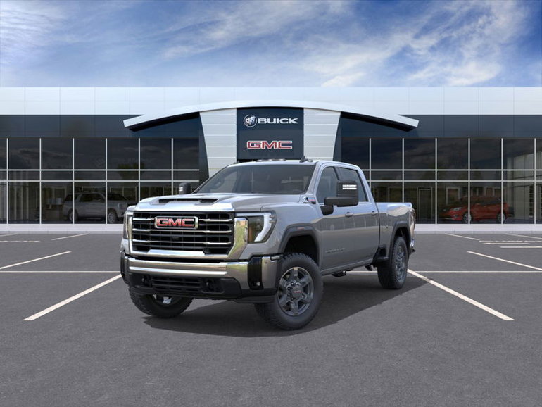 2025 GMC Sierra 2500 HD SLE