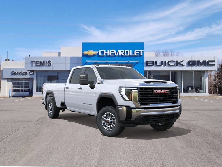 GMC Sierra 2500 HD PRO 2026