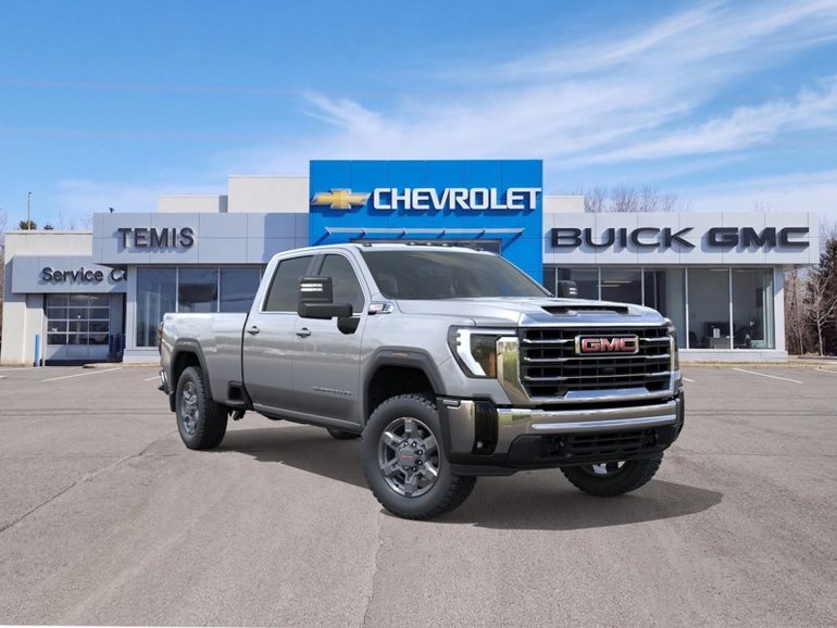 2026 GMC Sierra 2500 HD SLE