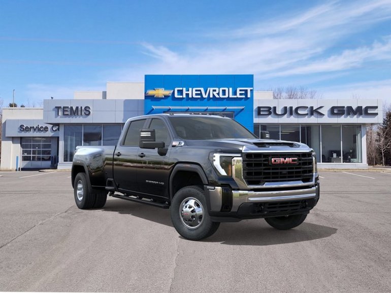 2026 GMC Sierra 3500 HD PRO DRW