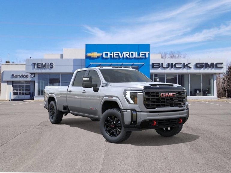 2026 GMC Sierra 3500HD AT4