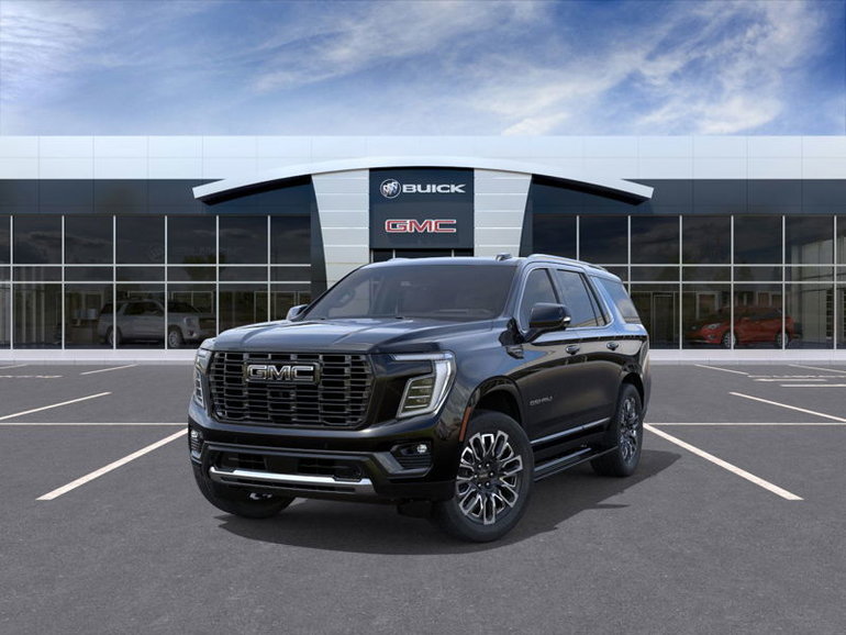 2026 GMC Yukon